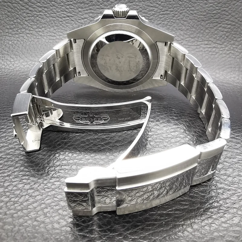 Thumb GMT-Master II Stainless Steel / BLNR