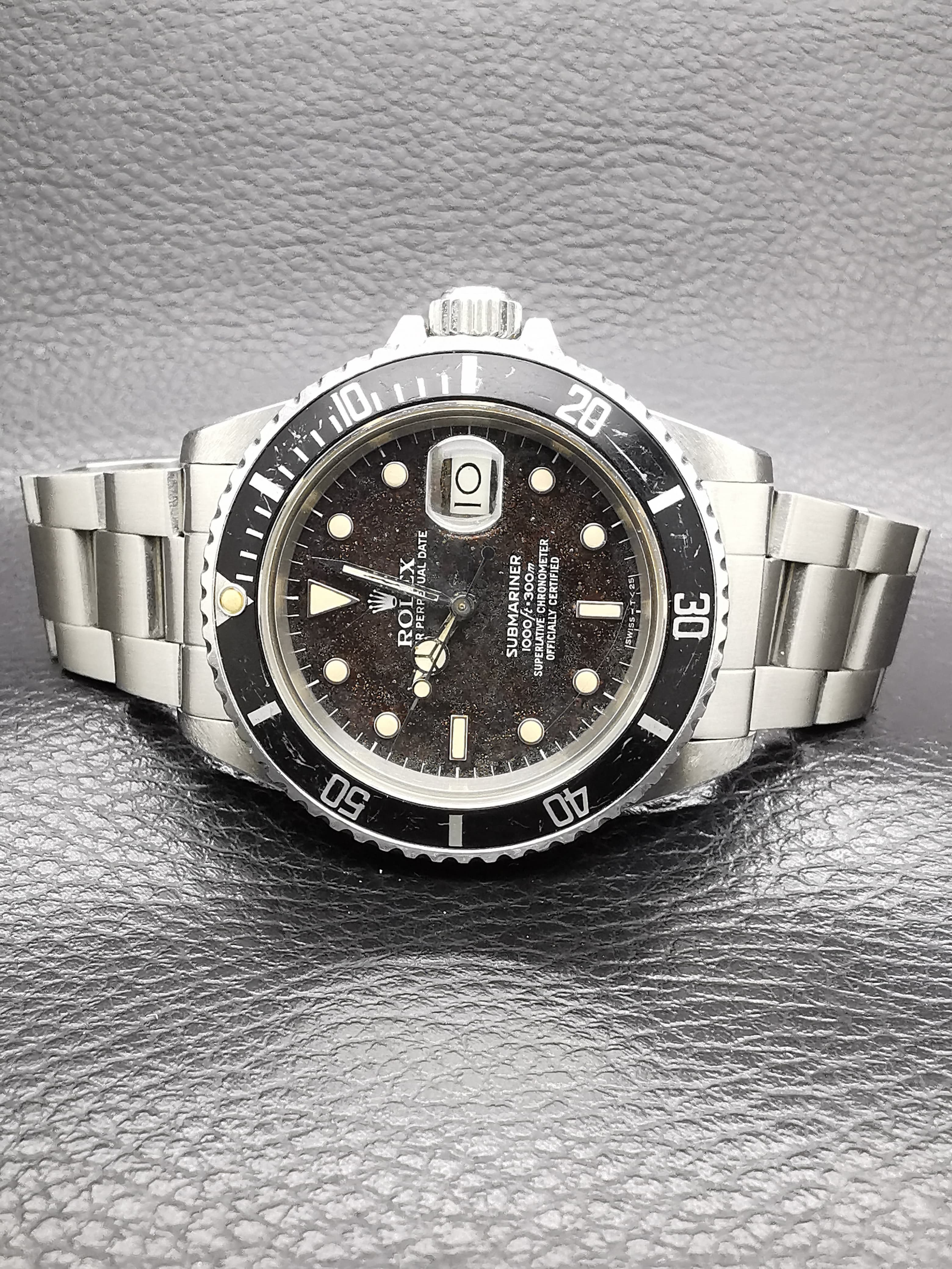 Jual rolex submariner online original