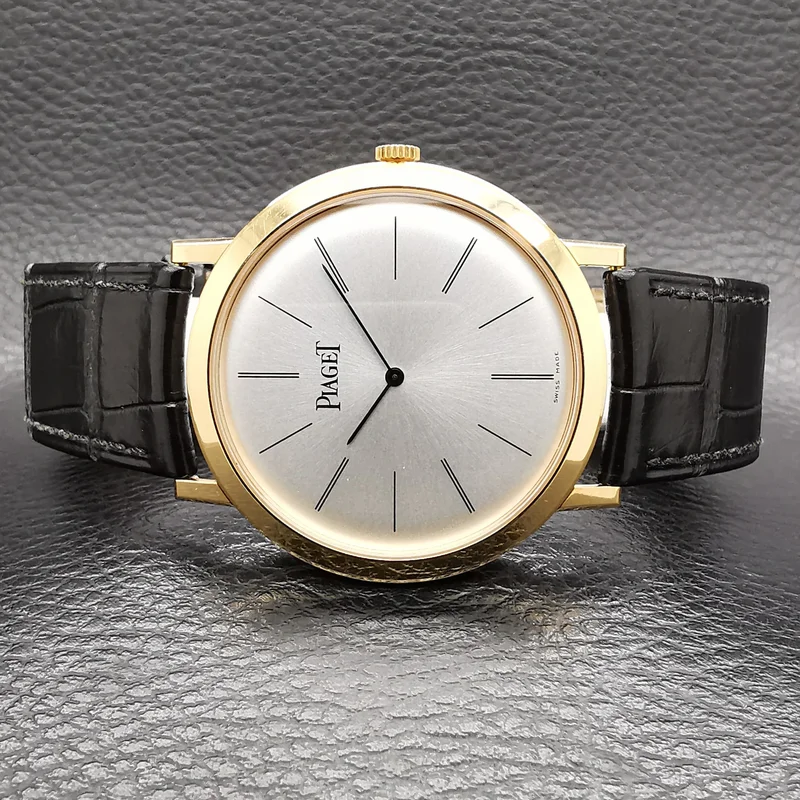 Thumb Altiplano 38 Pink Gold