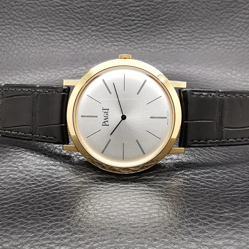 Thumb Altiplano 38 Pink Gold