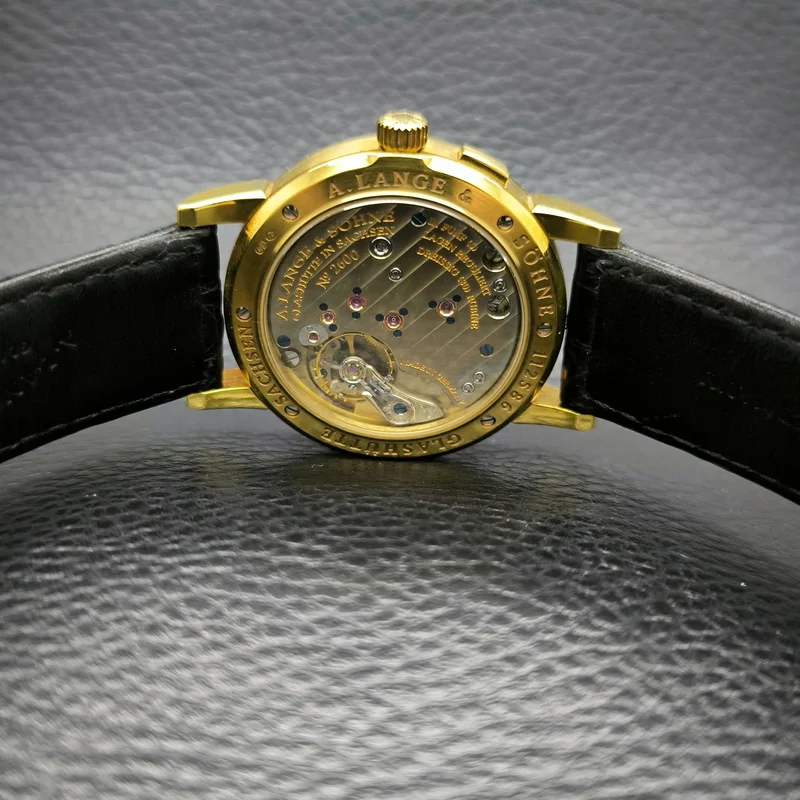 Thumb Saxonia Yellow Gold