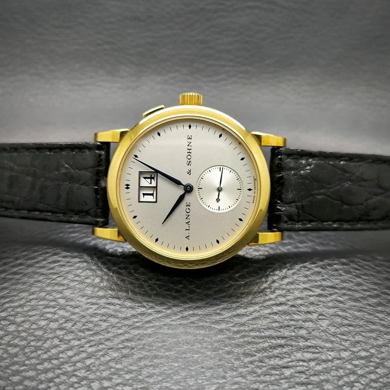 Thumb Saxonia Yellow Gold