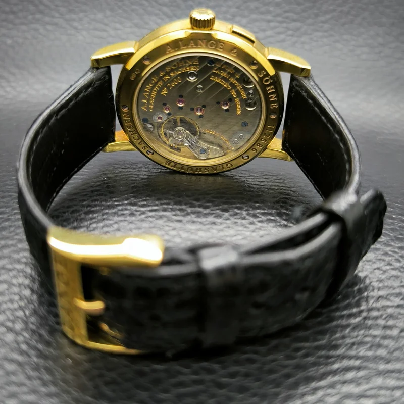 Thumb Saxonia Yellow Gold