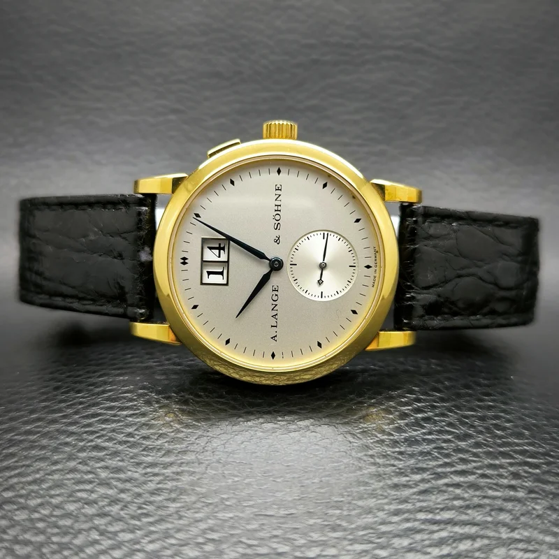 Saxonia Yellow Gold