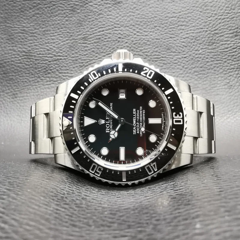 Thumb Sea-Dweller 116600 4000