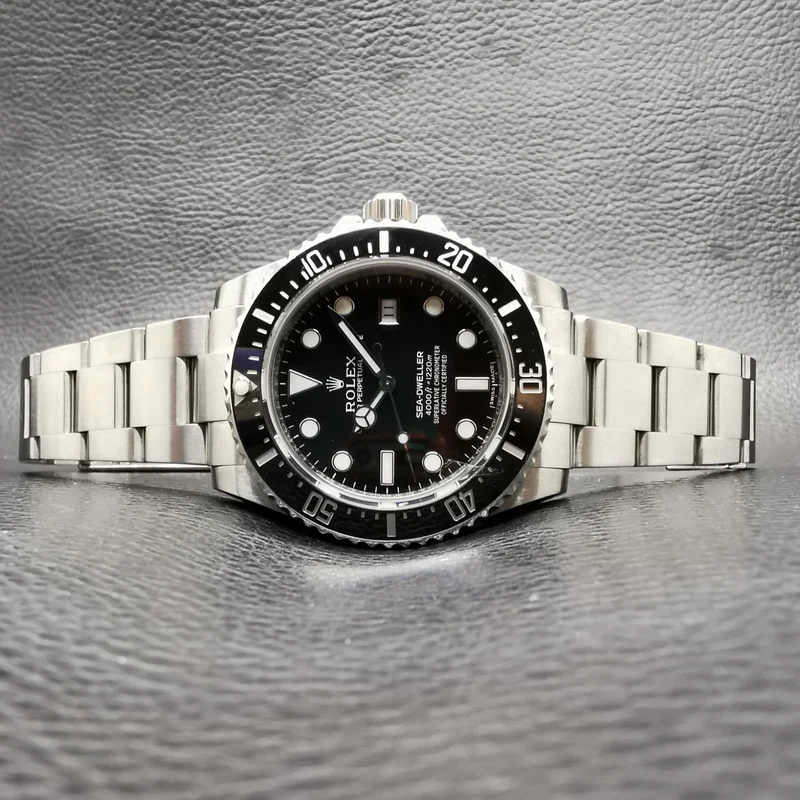 Thumb Sea-Dweller 116600 4000