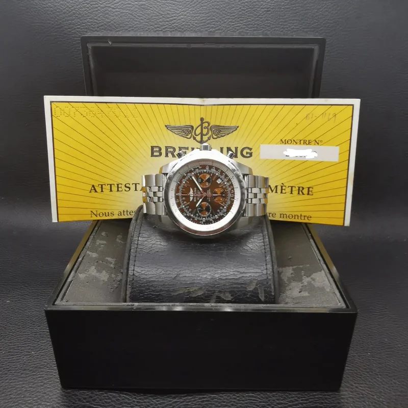 Thumb Breitling for Bentley Motors T
