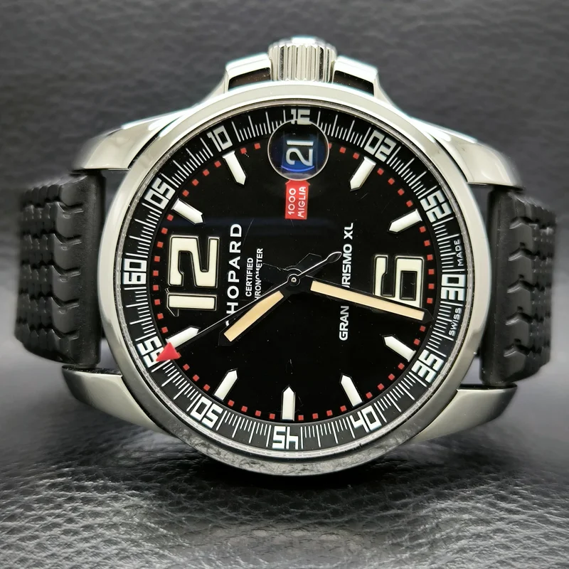 Thumb Mille Miglia Gran Turismo XL Rubber