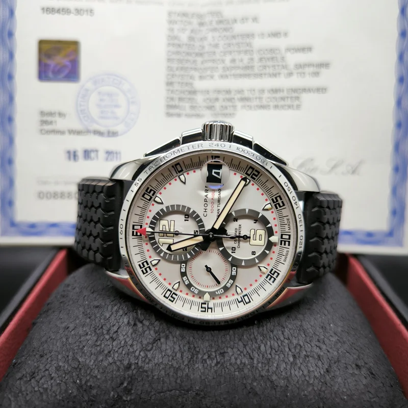 Thumb Miglia Gran Turismo XL Chrono Titanium