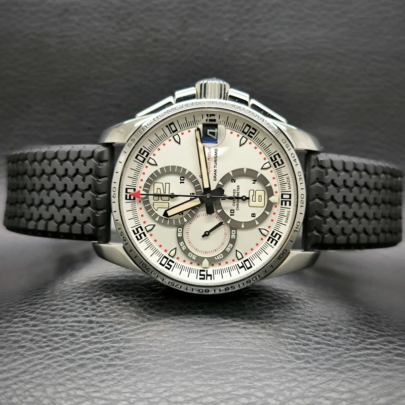 Thumb Miglia Gran Turismo XL Chrono Titanium