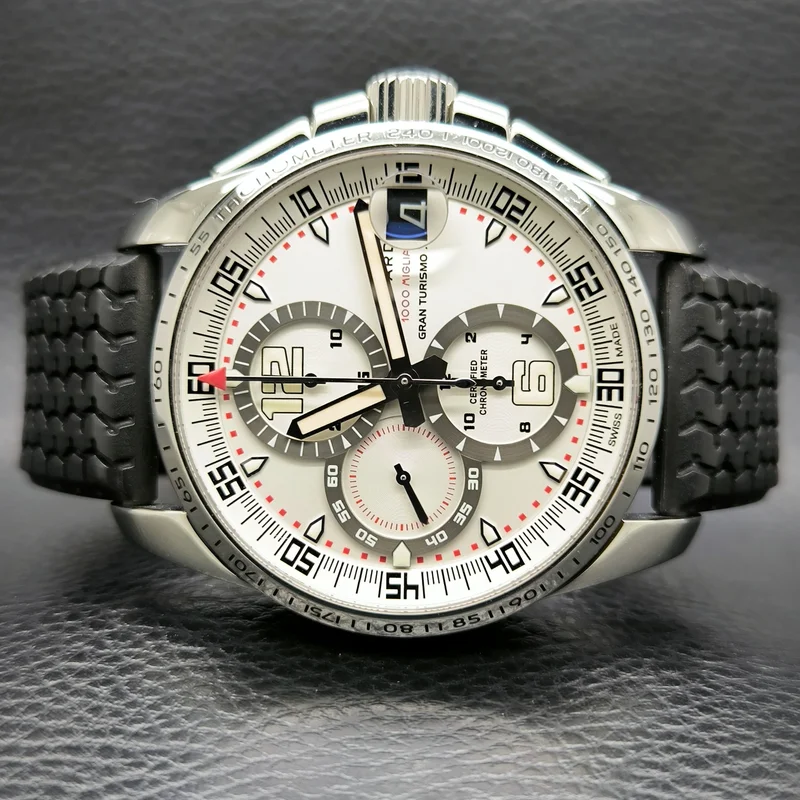 Miglia Gran Turismo XL Chrono Titanium