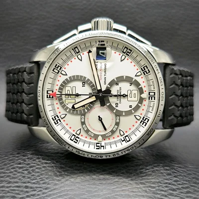 Miglia Gran Turismo XL Chrono Titanium