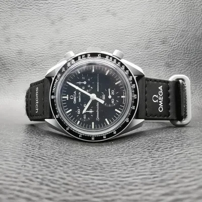 MoonSwatch Mission to the Moon