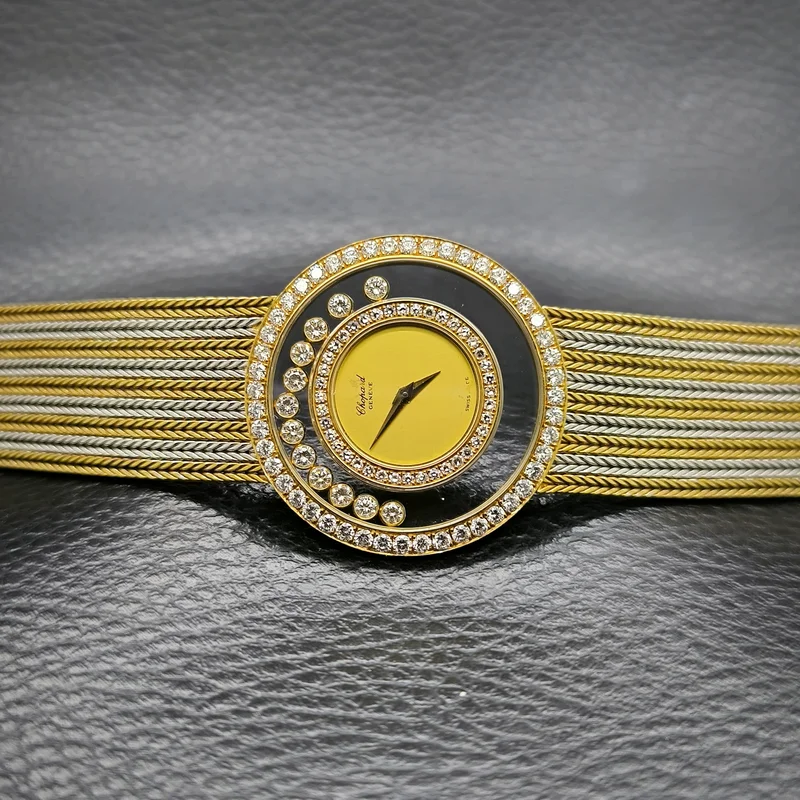 Thumb Happy Diamond Yellow Gold