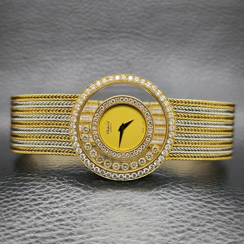 Thumb Happy Diamond Yellow Gold