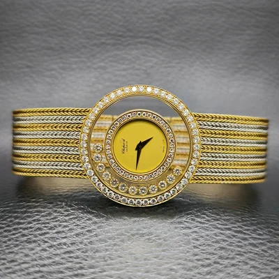 Happy Diamond Yellow Gold