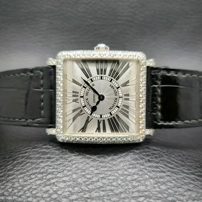 Master Square Silver