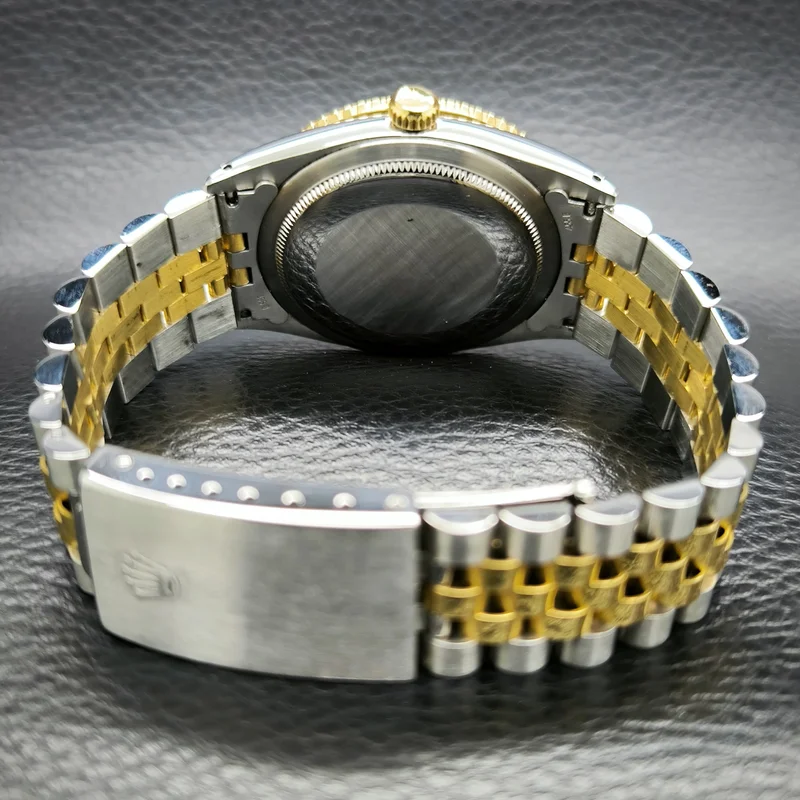 Thumb Datejust 36 Turn O Graph 1625