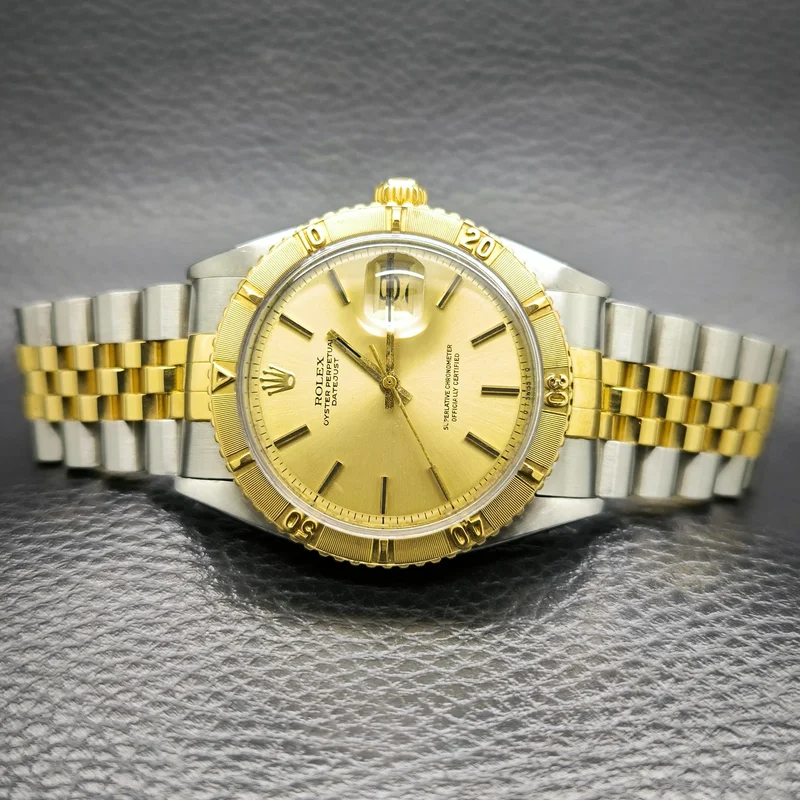 Datejust 36 Turn O Graph 1625