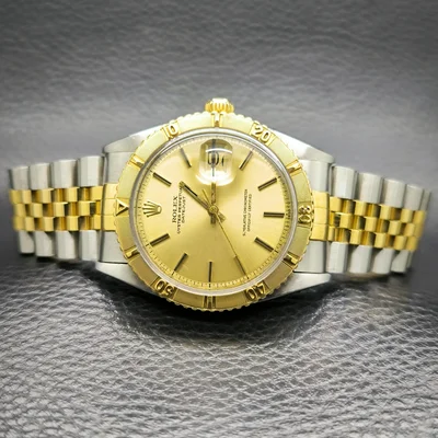 Datejust 36 Turn O Graph 1625