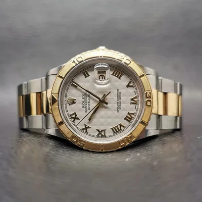 Datejust 36 Turn-O-Graph