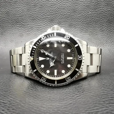 Submariner No-Date 5513