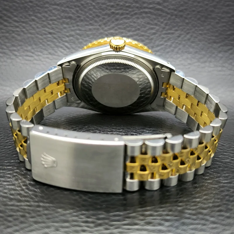 Thumb Datejust 36 Turn-O-Graph 16253