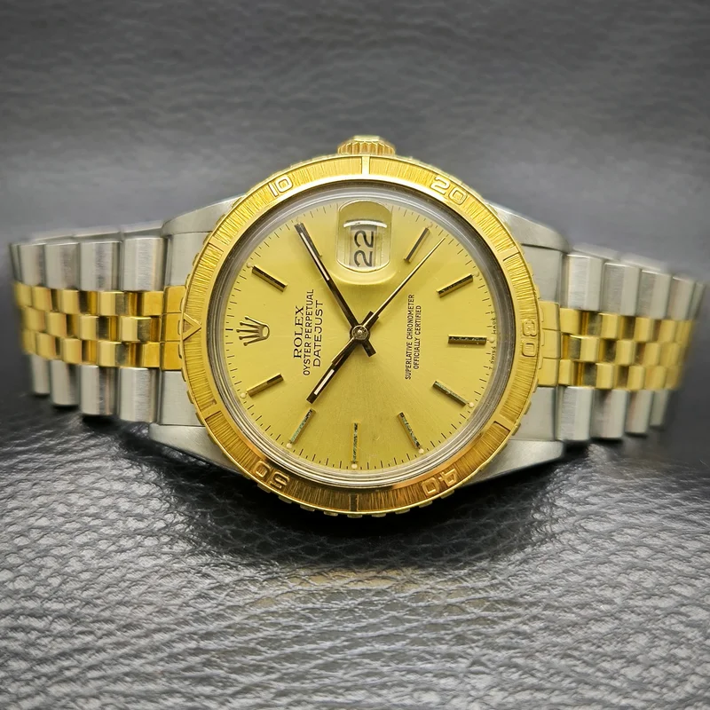 Datejust 36 Turn-O-Graph 16253
