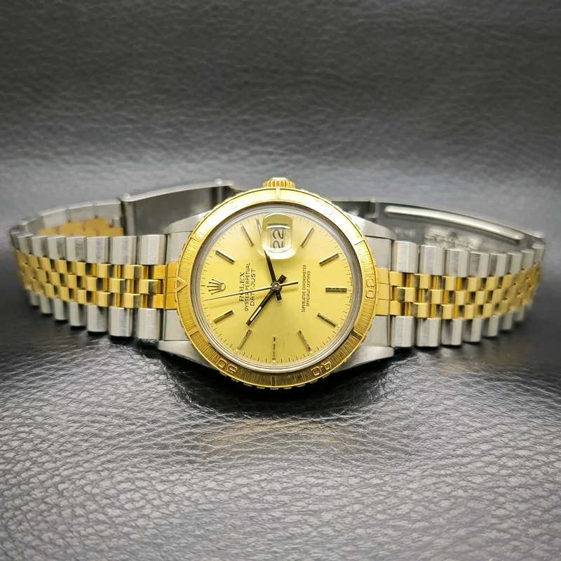 Thumb Datejust 36 Turn-O-Graph 16253