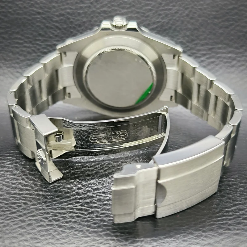 Thumb Explorer II Stainless Steel / Black