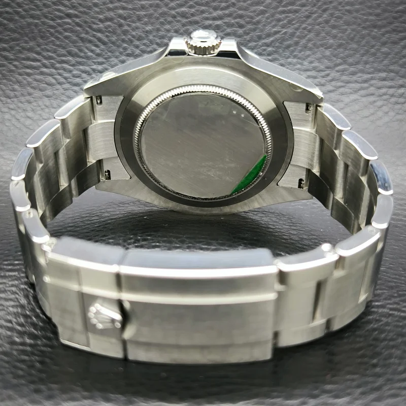 Thumb Explorer II Stainless Steel / Black