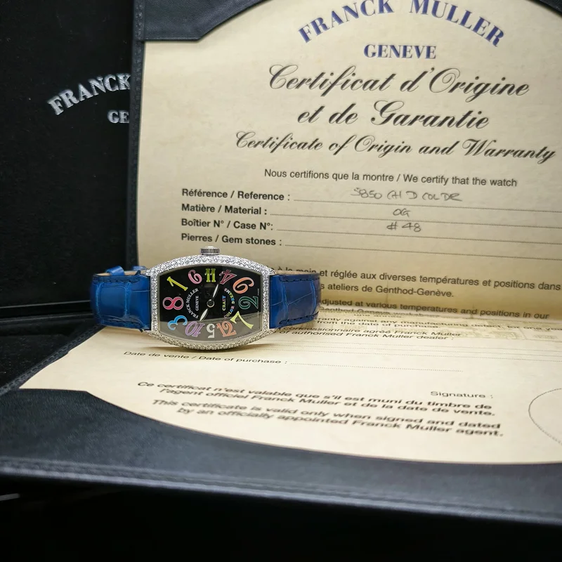 Thumb Crazy Color Dreams