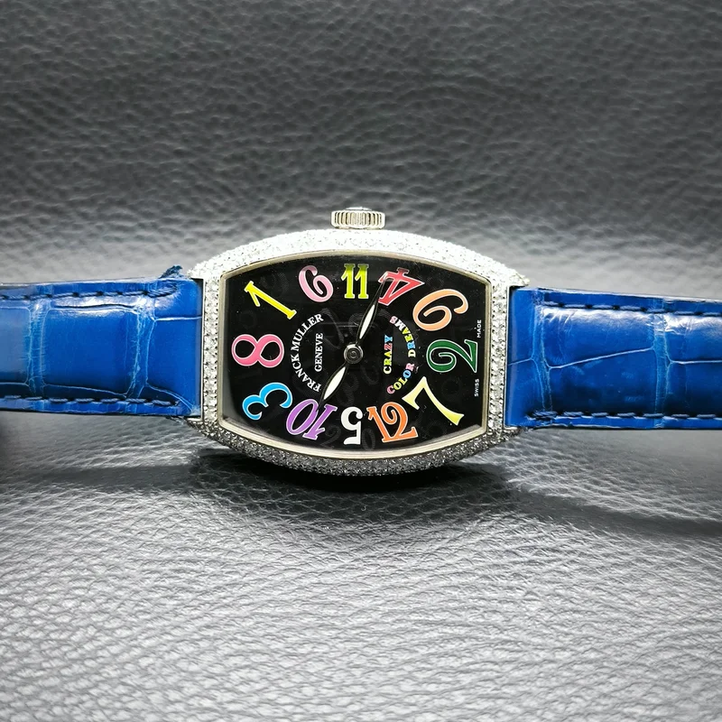 Thumb Crazy Color Dreams