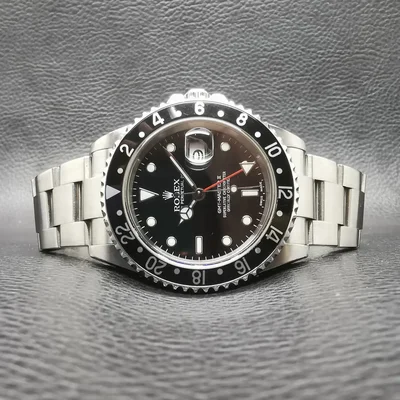GMT-Master II 16710 Black