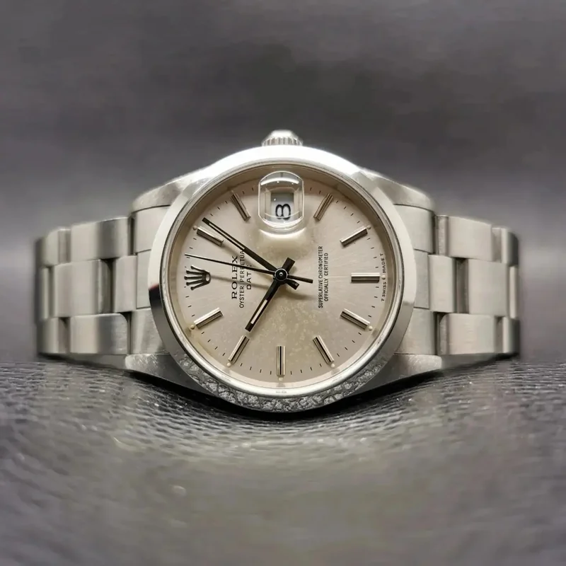 Thumb Oyster Perpetual Date 34 15200