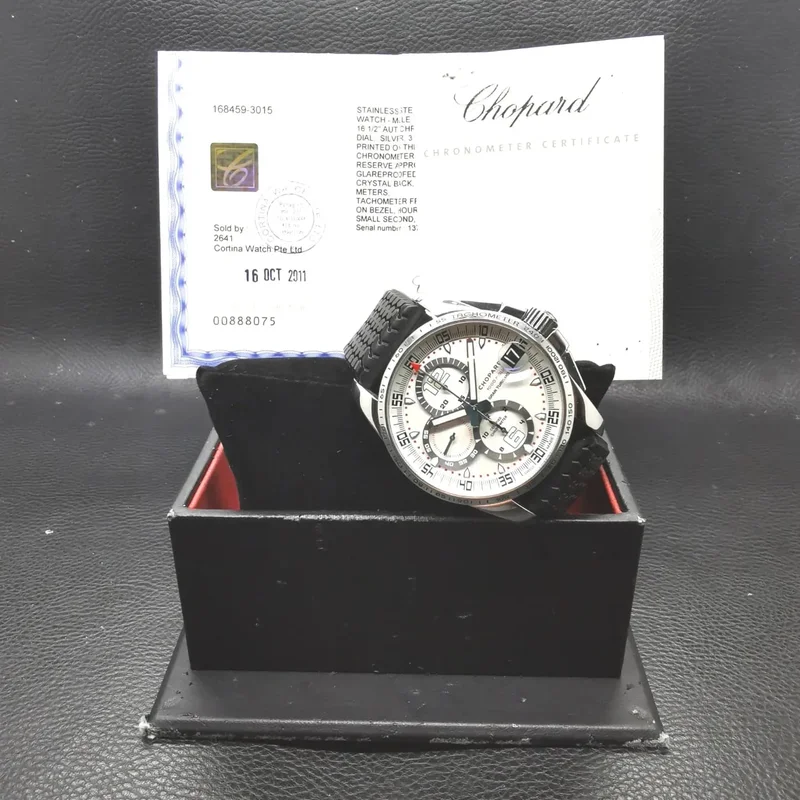 Thumb Miglia Gran Turismo XL Chrono Titanium