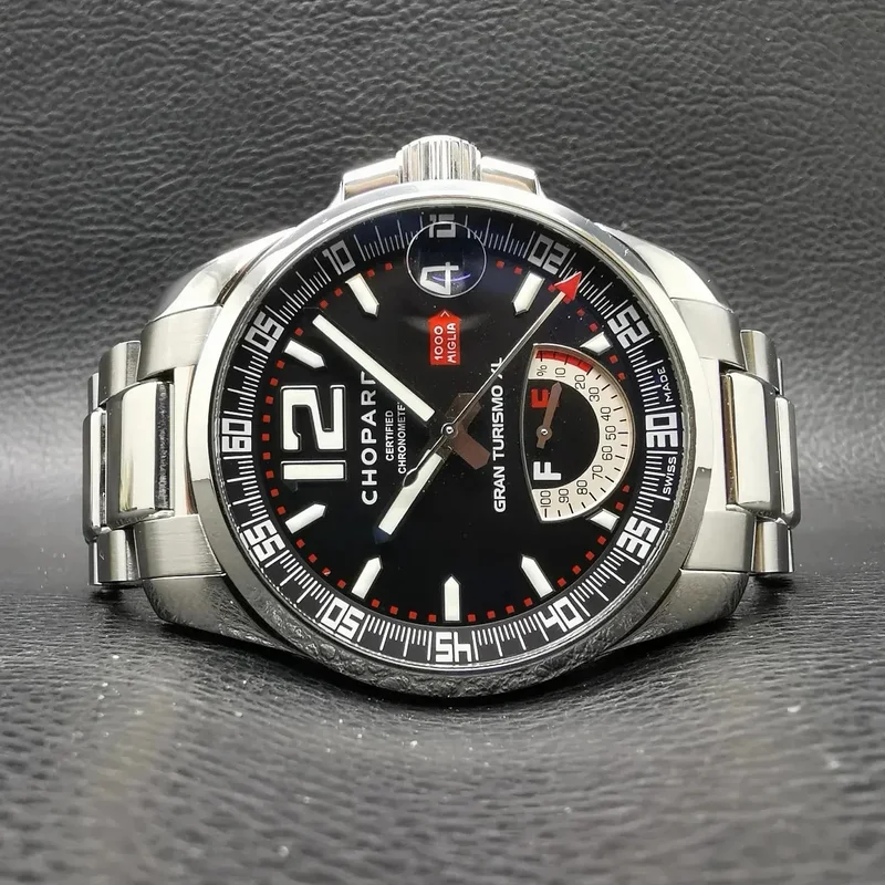 Mille Miglia Gran Turismo XL Power Control Black / Bracelet