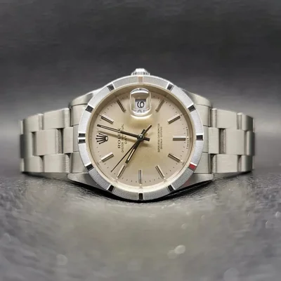 Rolex Oyster Perpetual Date 34 15210