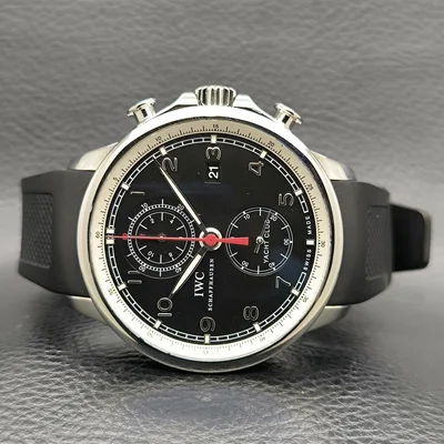 Portuguese Yacht Club Chronograph