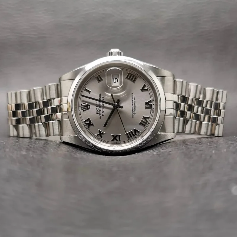 Thumb Datejust 36 16200