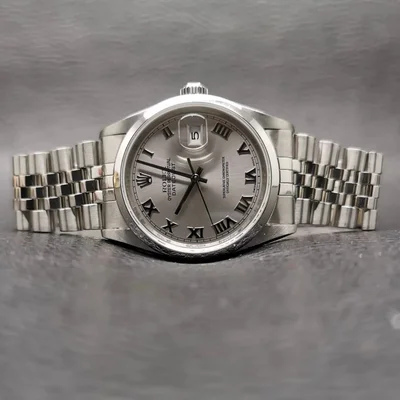 Datejust 36 16200