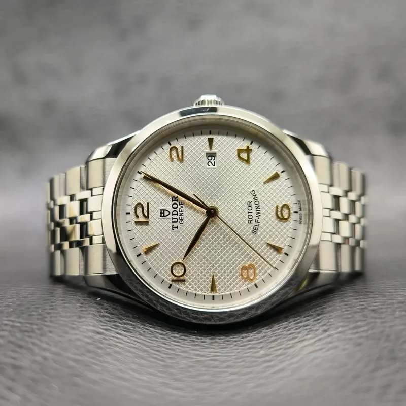 Thumb 1926 41 Stainless Steel / Silver