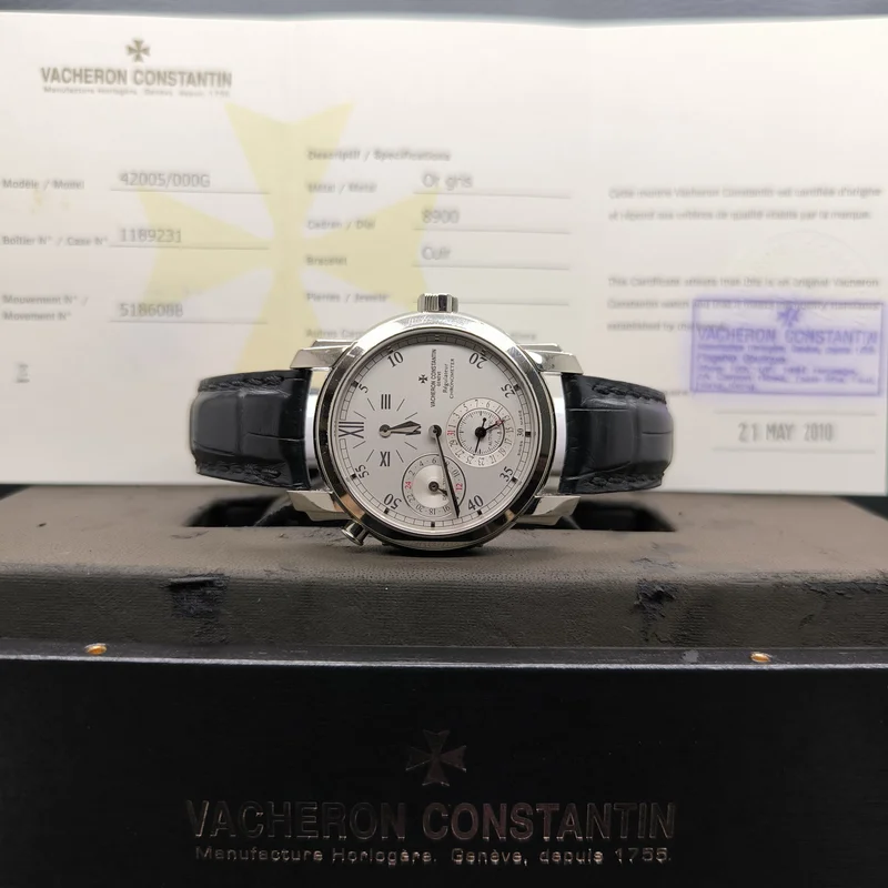 Thumb Malte Dual Time Regulator