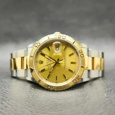 Datejust 36 Turn-O-Graph