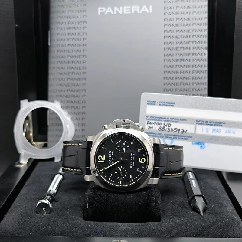 Thumb Luminor Chronograph