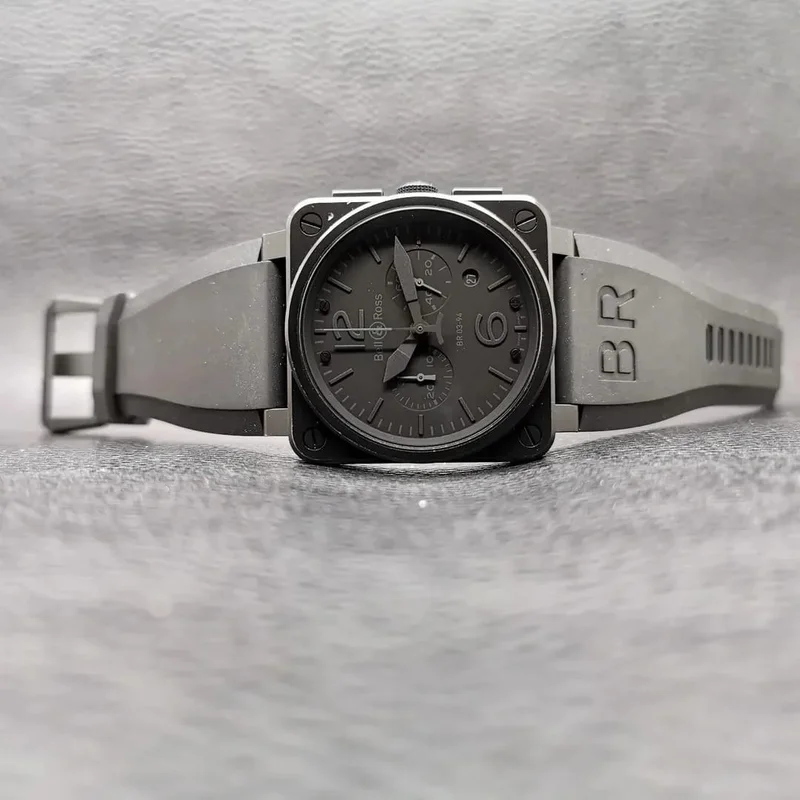 BR 03-94 Black Matte