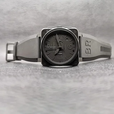 BR 03-94 Black Matte