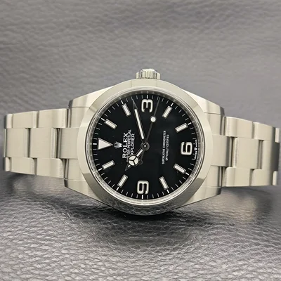 Explorer 40 Stainless Steel