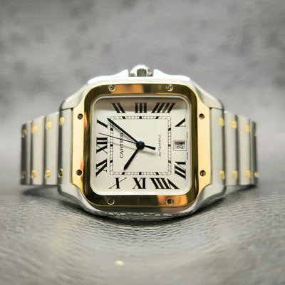 Santos Large Two-Tone