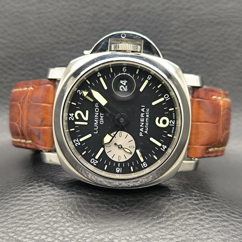 Thumb Luminor GMT Automatic Acciaio